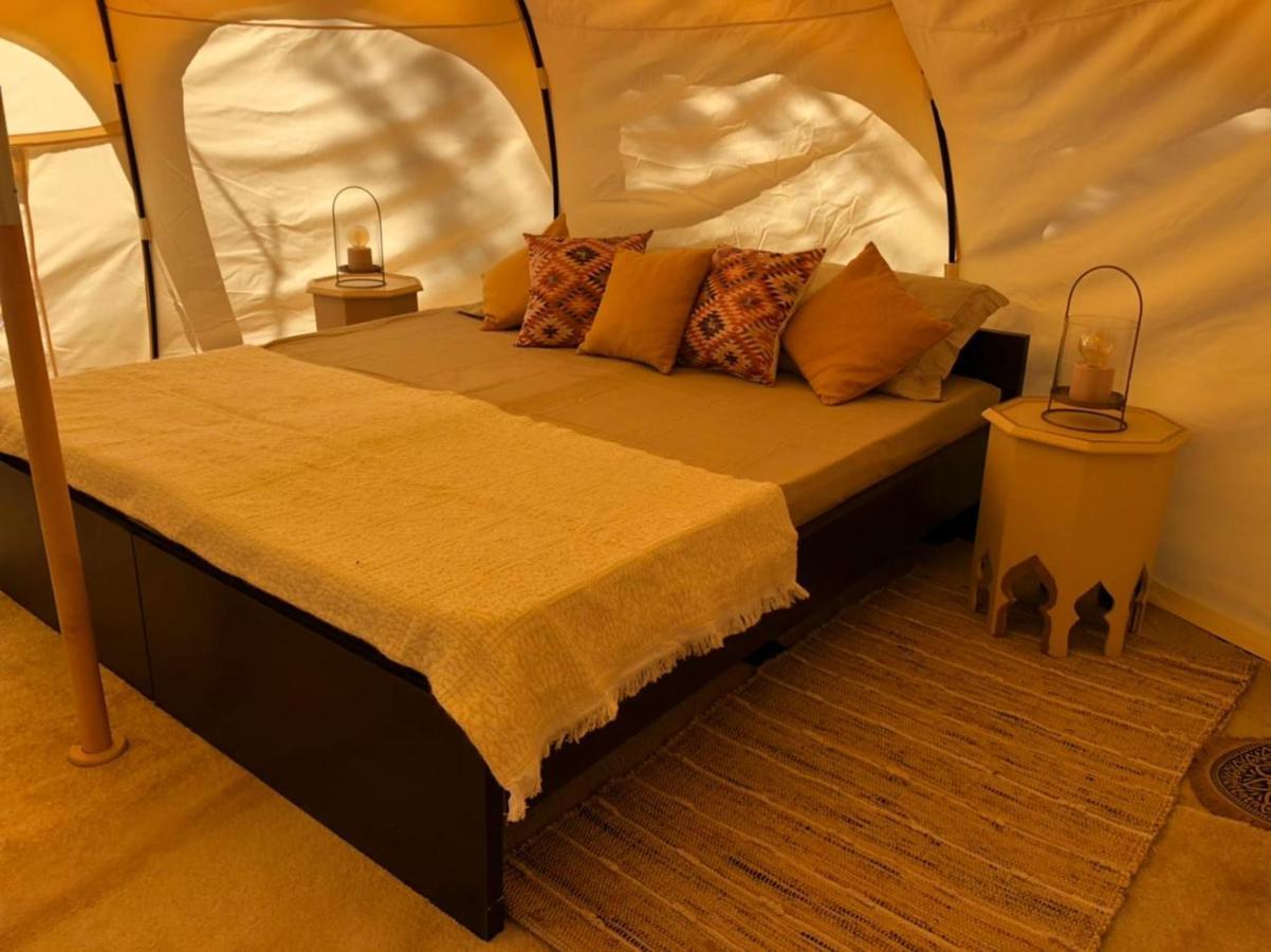 Vinsan Glamping & Wellness Centre Otel Eleousa Dış mekan fotoğraf