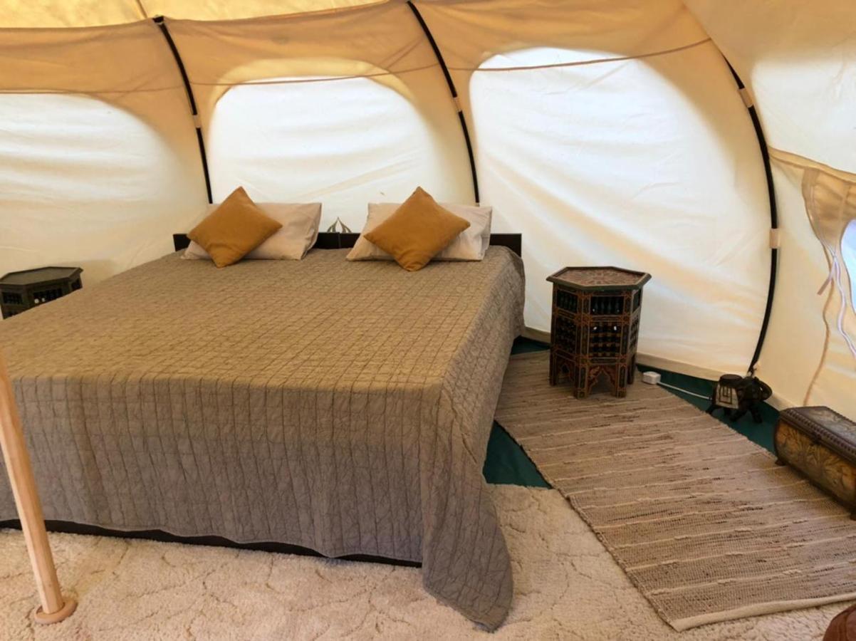 Vinsan Glamping & Wellness Centre Otel Eleousa Dış mekan fotoğraf