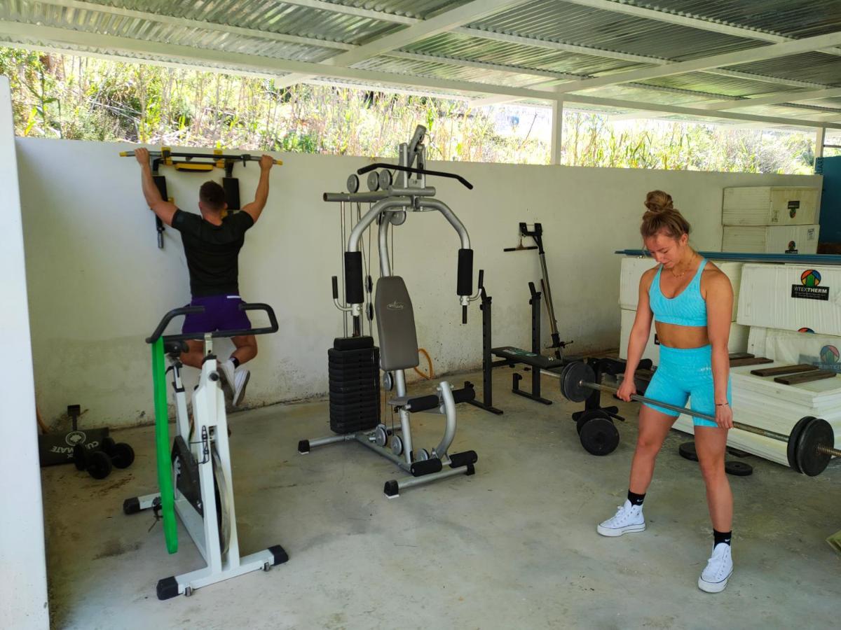Vinsan Glamping & Wellness Centre Otel Eleousa Dış mekan fotoğraf