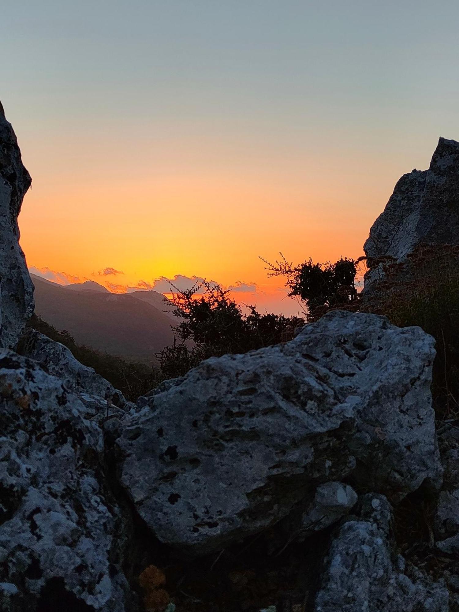Vinsan Glamping & Wellness Centre Otel Eleousa Dış mekan fotoğraf