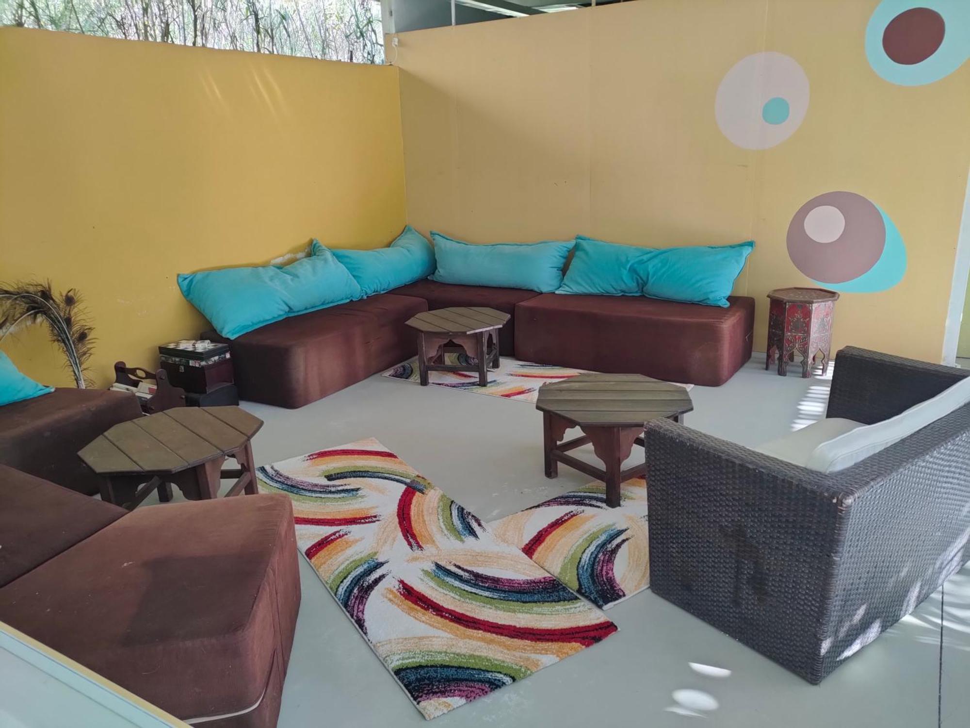 Vinsan Glamping & Wellness Centre Otel Eleousa Dış mekan fotoğraf