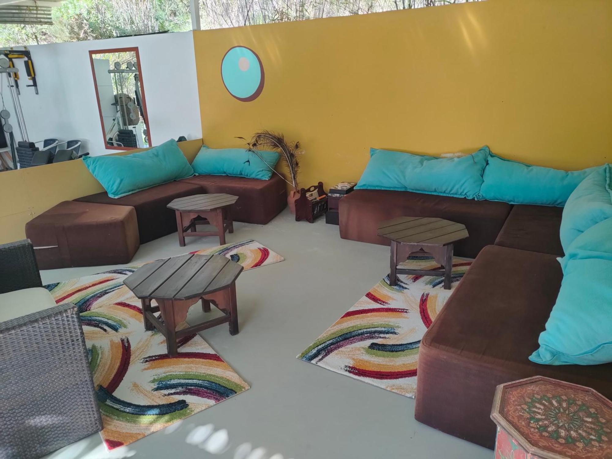 Vinsan Glamping & Wellness Centre Otel Eleousa Dış mekan fotoğraf