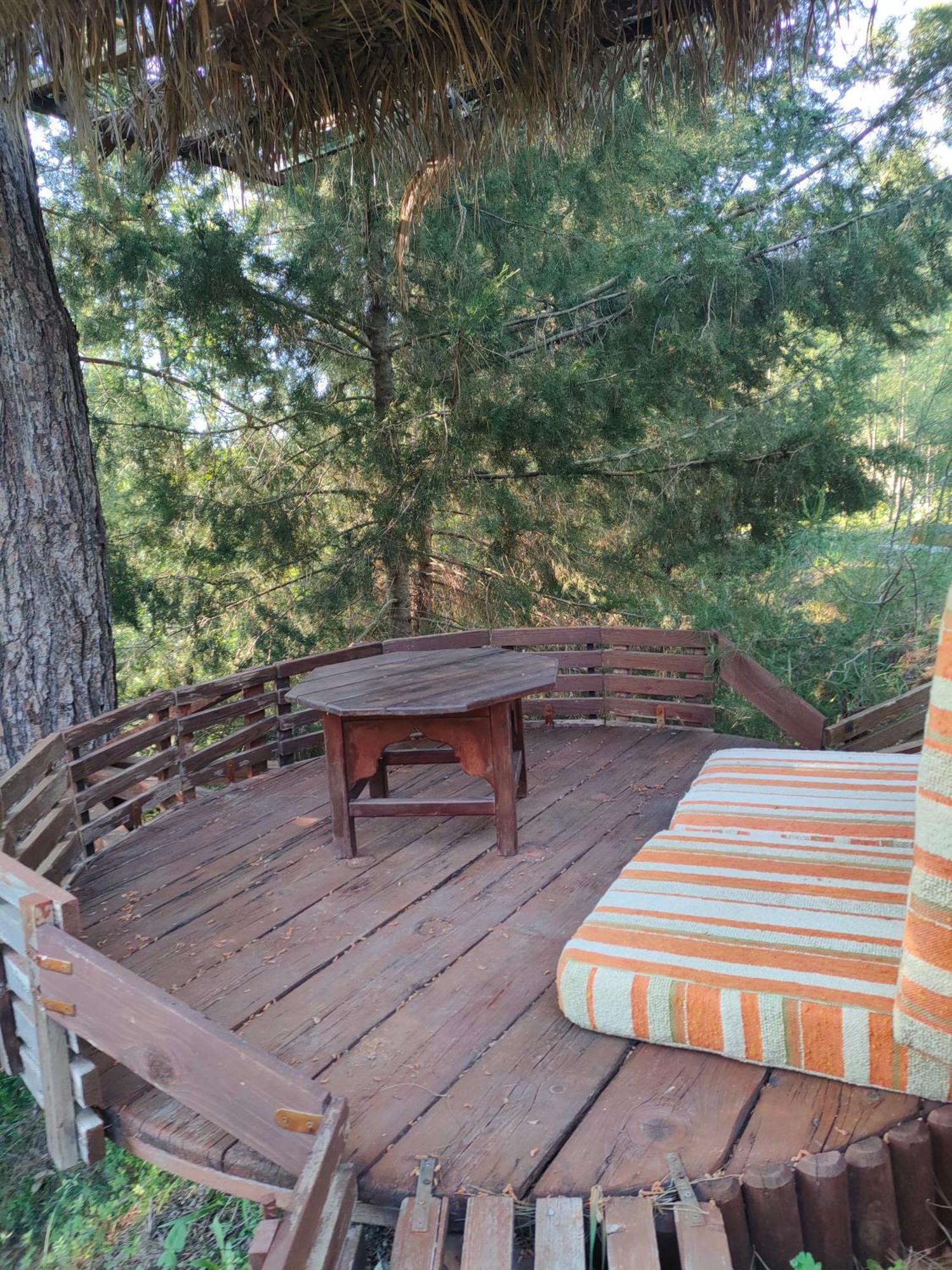 Vinsan Glamping & Wellness Centre Otel Eleousa Dış mekan fotoğraf